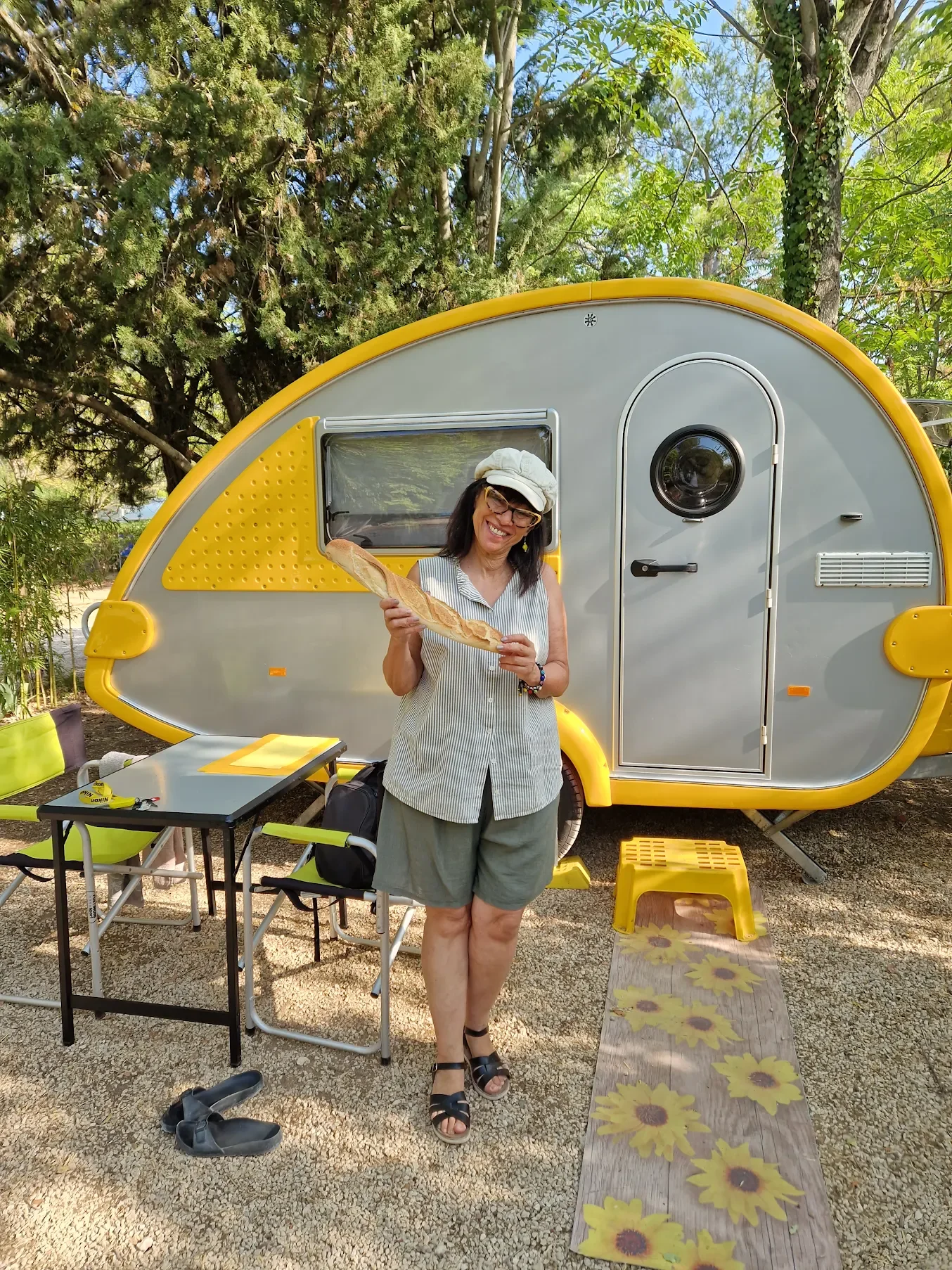 Camping Sainte Victoire à Beaurecueil — photo 4
