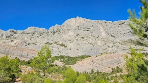 Camping Sainte Victoire à Beaurecueil — photo 2