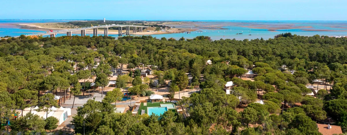 Camping Sandaya La Grande Côte — La Barre-De-Monts