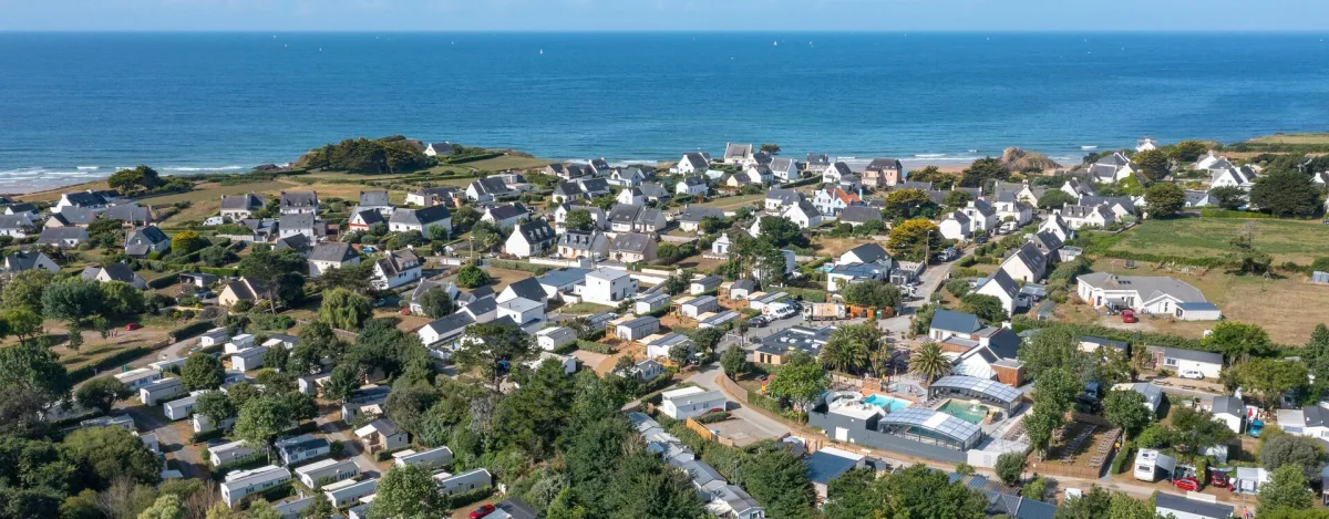 Camping Sandaya Le Kerou — Clohars-Carnoët