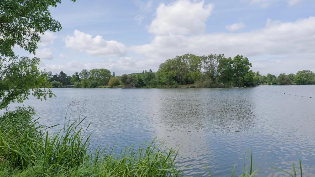 Camping Seasonova Du Chene in Saint-Julien-de-Concelles