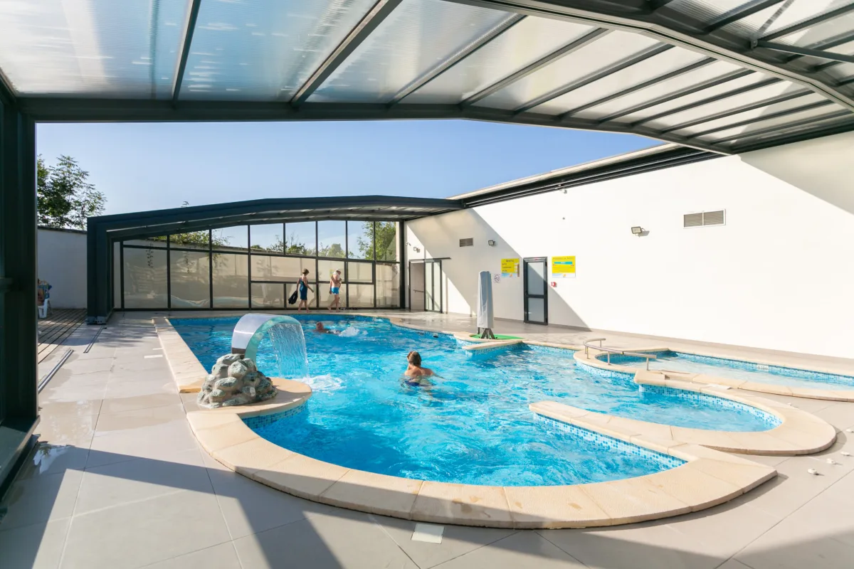Camping Seasonova Le Brabois in Villers-Lès-Nancy