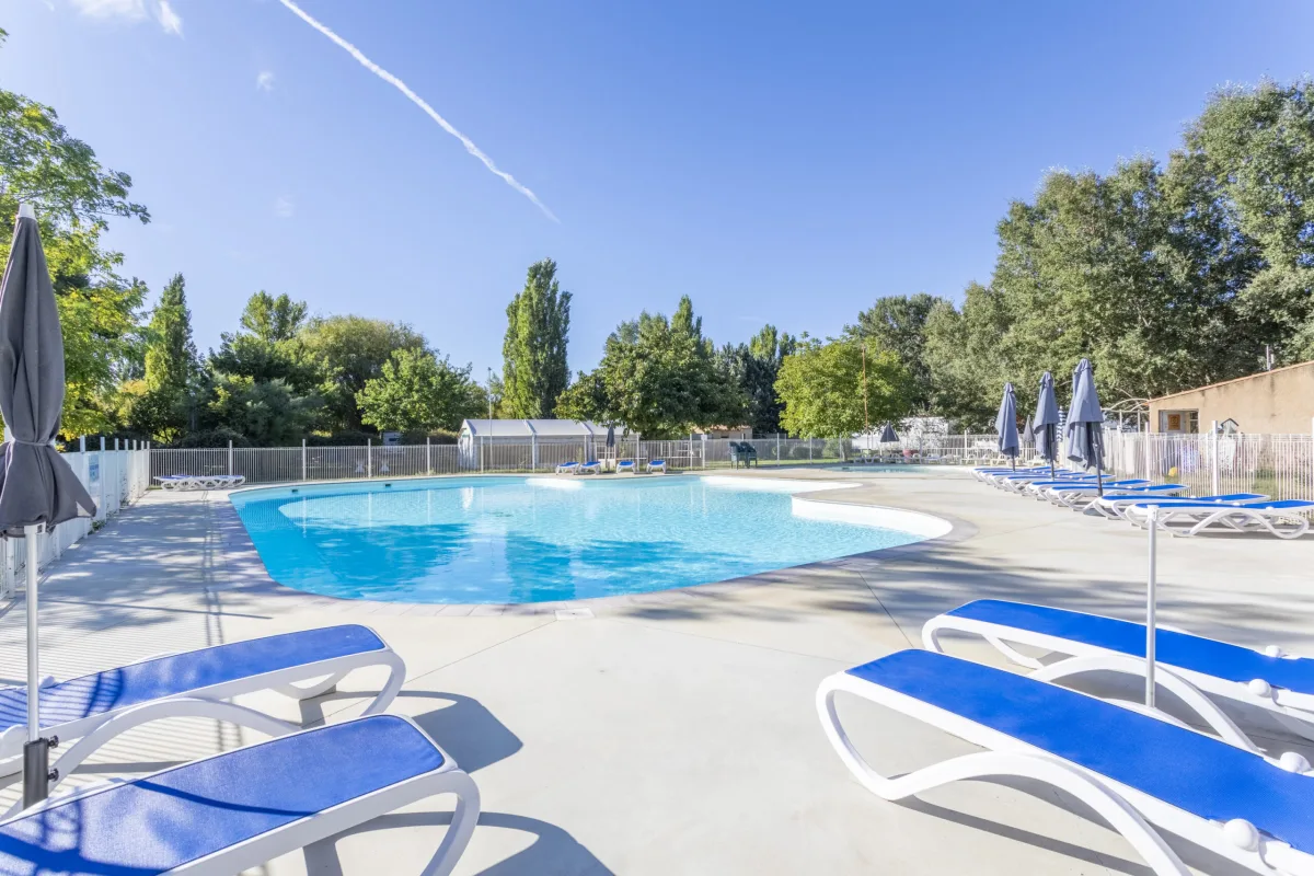 Camping Seasonova Les Pres Du Verdon in Quinson