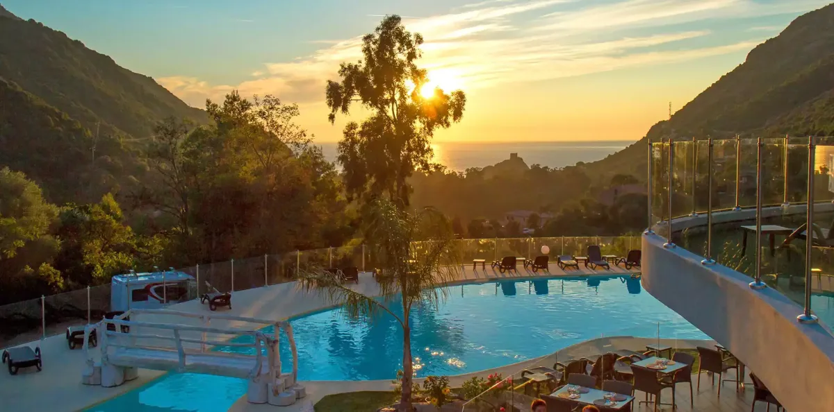 Camping Sole E Vista — Ota