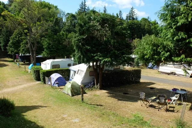 Camping Tal Ar Mor in Moëlan-sur-Mer — Foto 3