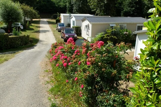 Camping Tal Ar Mor in Moëlan-sur-Mer — Foto 2