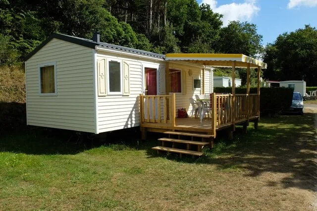 Camping Tal Ar Mor in Moëlan-sur-Mer — Foto 5