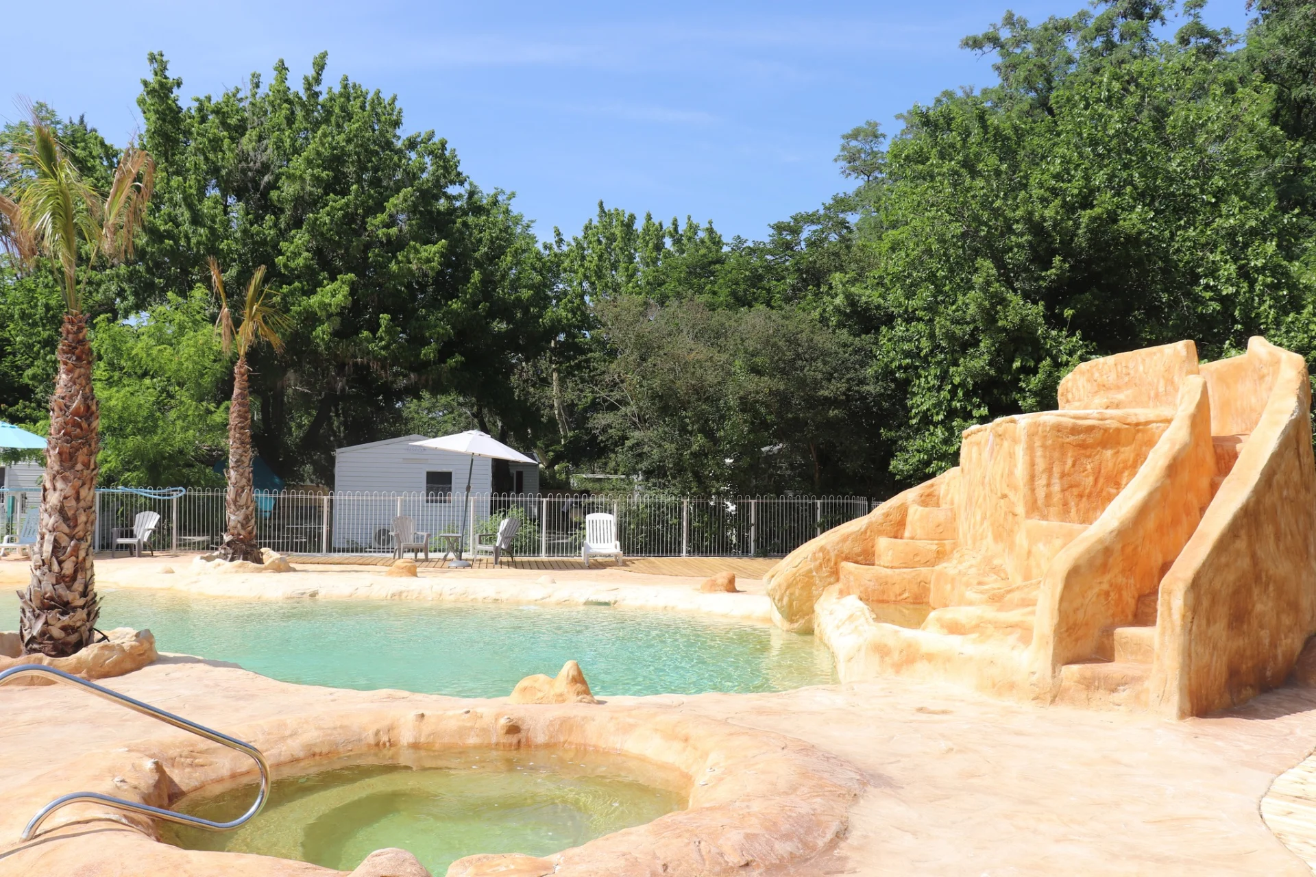 Camping Tartarin in Tarascon