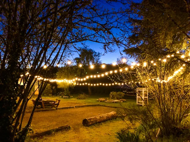 Camping Tente Simone in Cazals