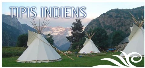 Camping Tipis Indiens in Gèdre — photo 3