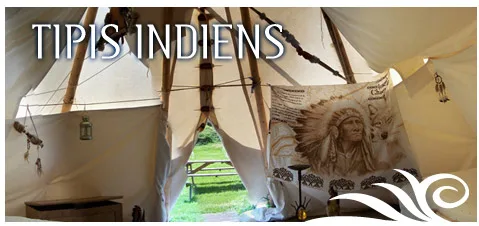 Camping Tipis Indiens in Gèdre — photo 4