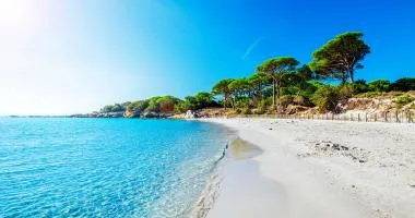 Camping U Farniente — Bonifacio