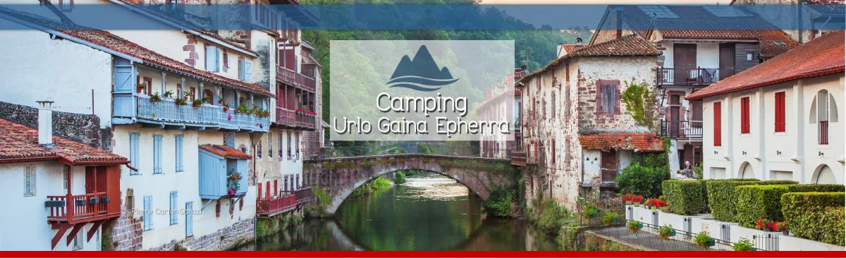 Camping Urlo Gaina in Souraïde