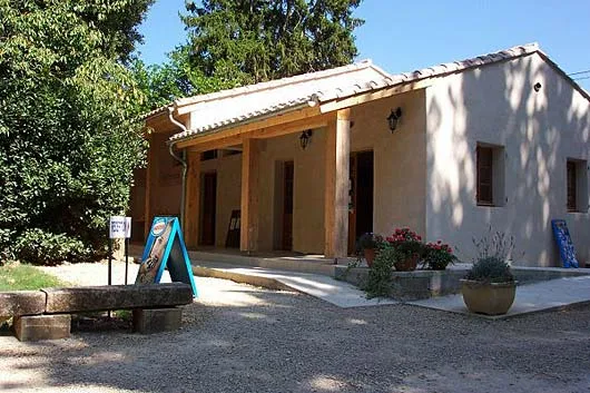 Camping Val d'Aleth in Alet-les-Bains — Foto 3