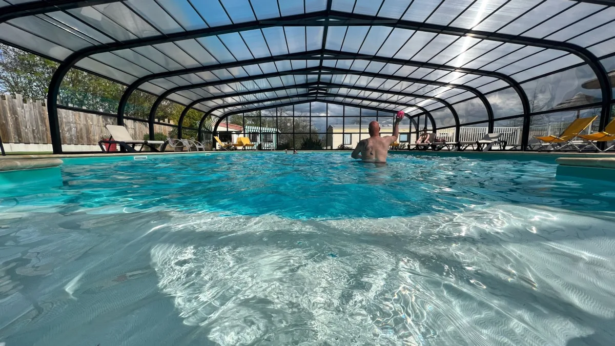 Camping Val De Vie — Maché