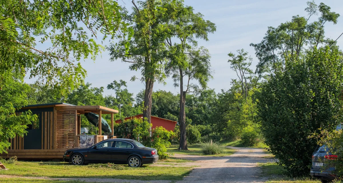 Camping Vauban in Neuf-Brisach
