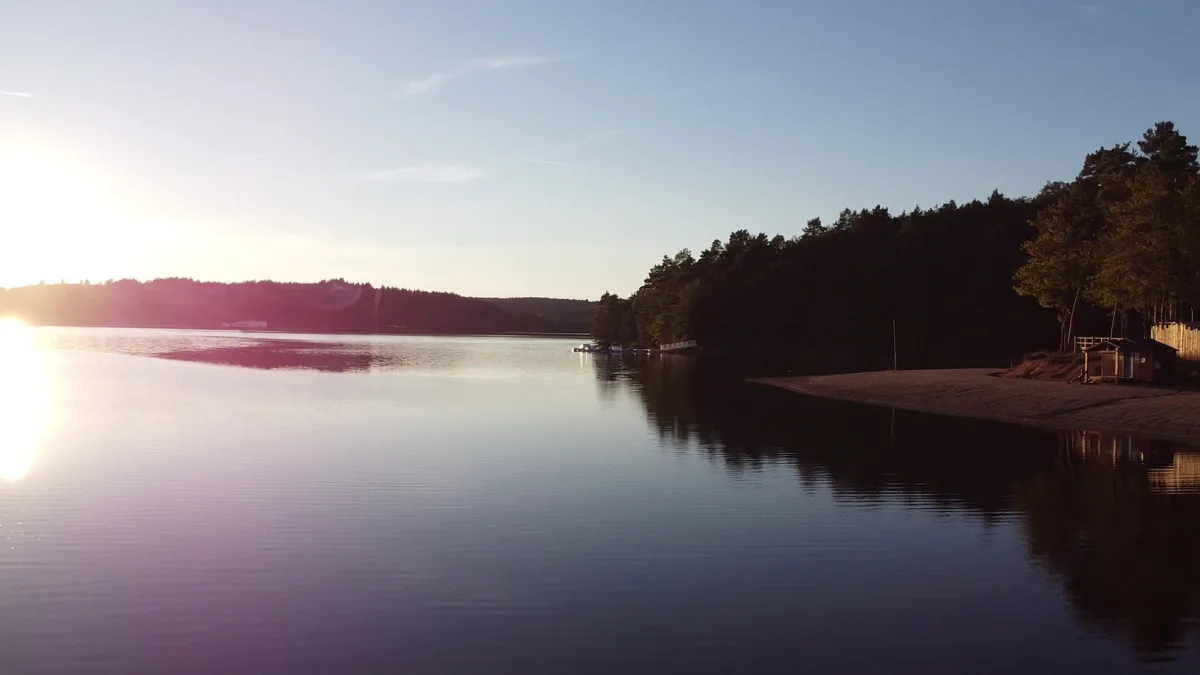 Camping Village Nature Le Maury — Liginiac