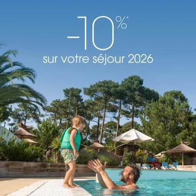 Camping Village Naturéo in Seignosse