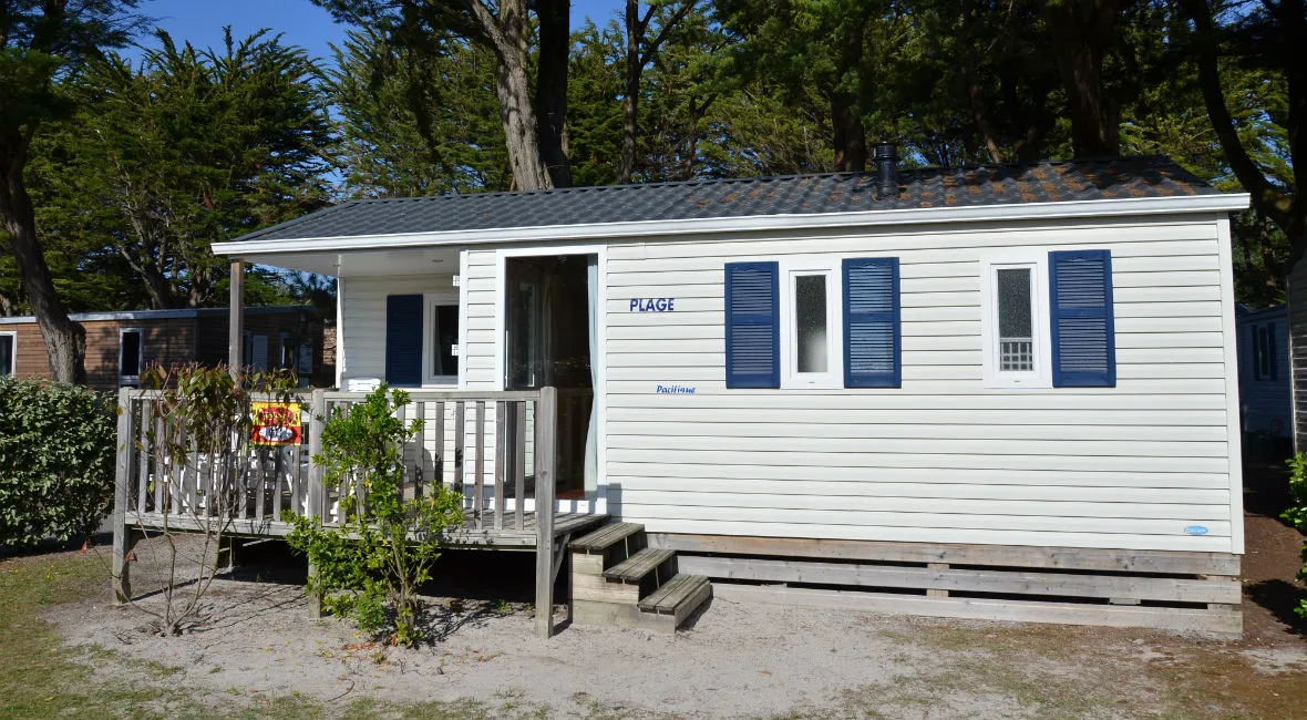 Camping Yelloh Village La Plage in Penmarc’h — foto 2