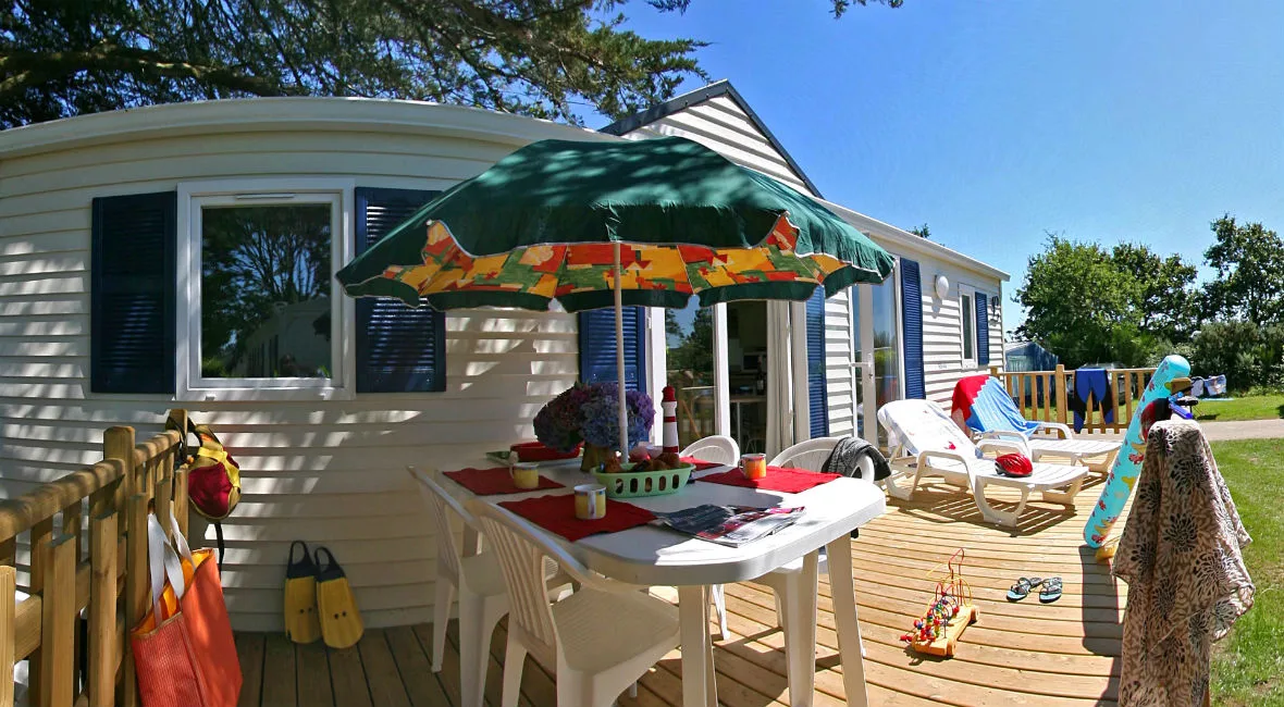 Camping Yelloh Village La Plage in Penmarc’h — foto 3