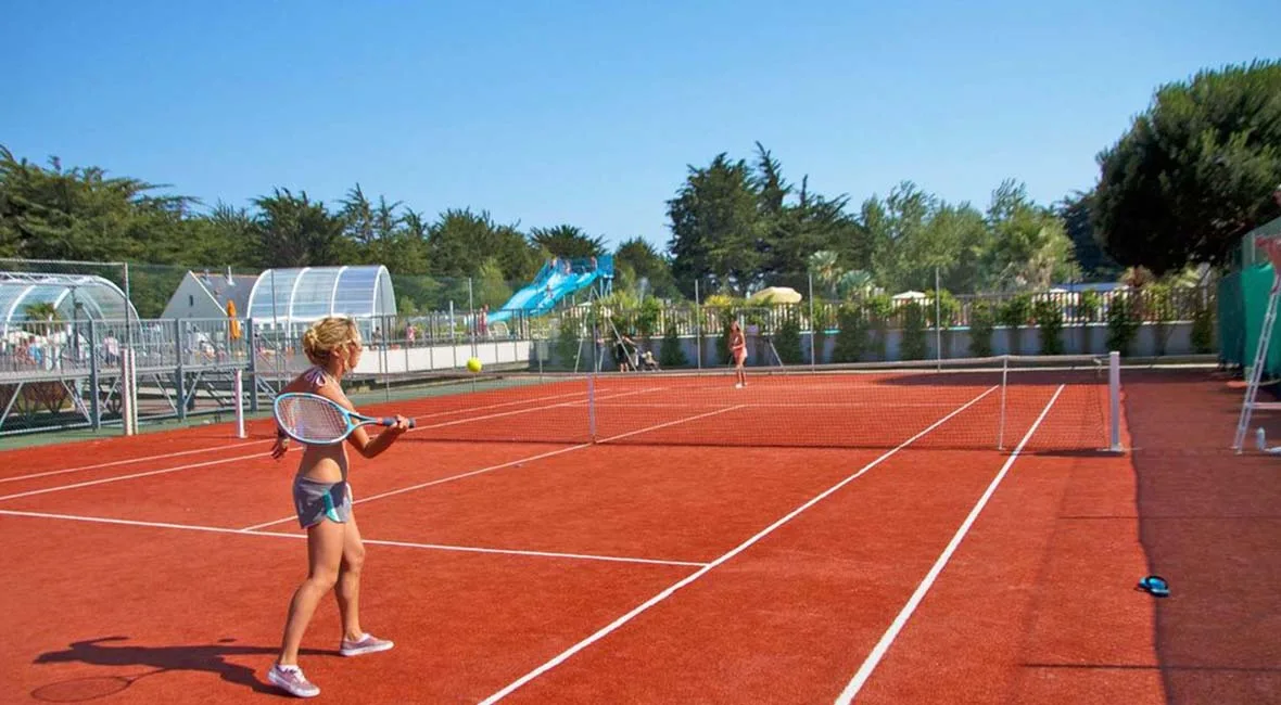 Camping Yelloh Village La Plage in Penmarc’h — foto 4