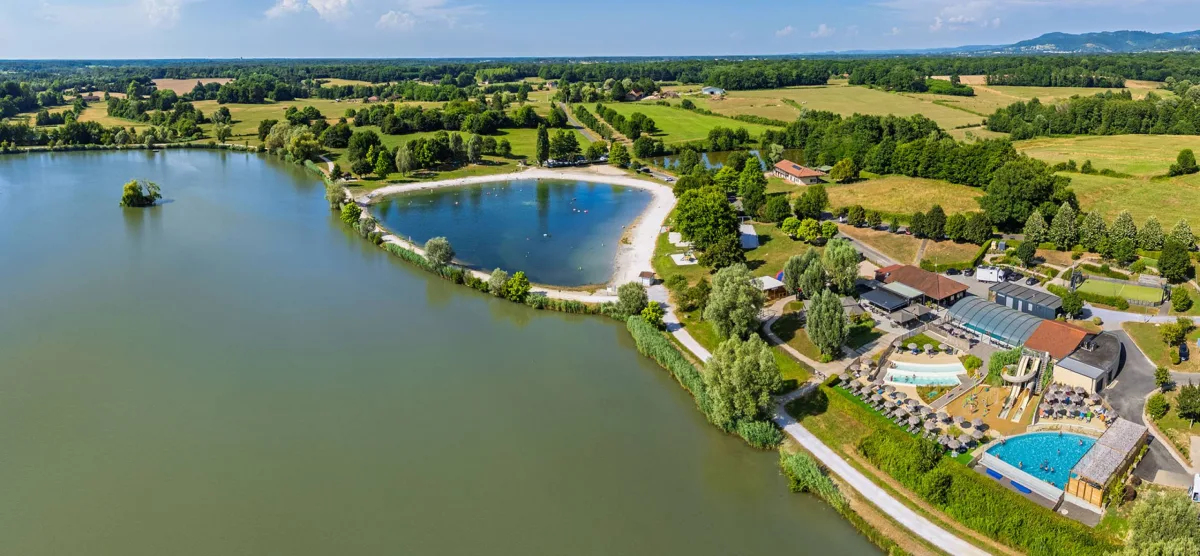 Camping Yelloh ! Village Le Domaine De Louvarel in Champagnat