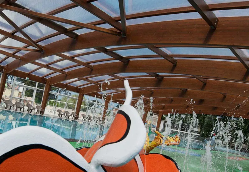 Camping Yelloh Village Le Ranolien in Perros-Guirec — foto 8