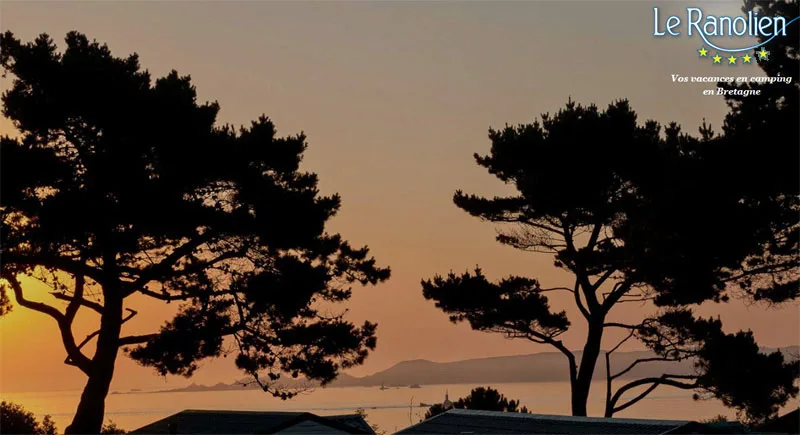 Camping Yelloh Village Le Ranolien in Perros-Guirec — foto 10