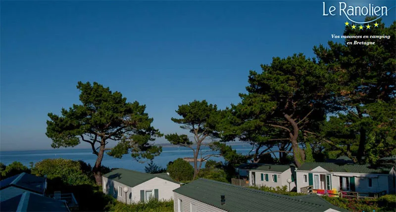 Camping Yelloh Village Le Ranolien in Perros-Guirec — foto 2