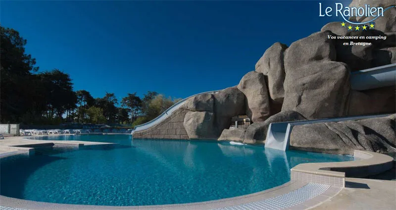 Camping Yelloh Village Le Ranolien in Perros-Guirec