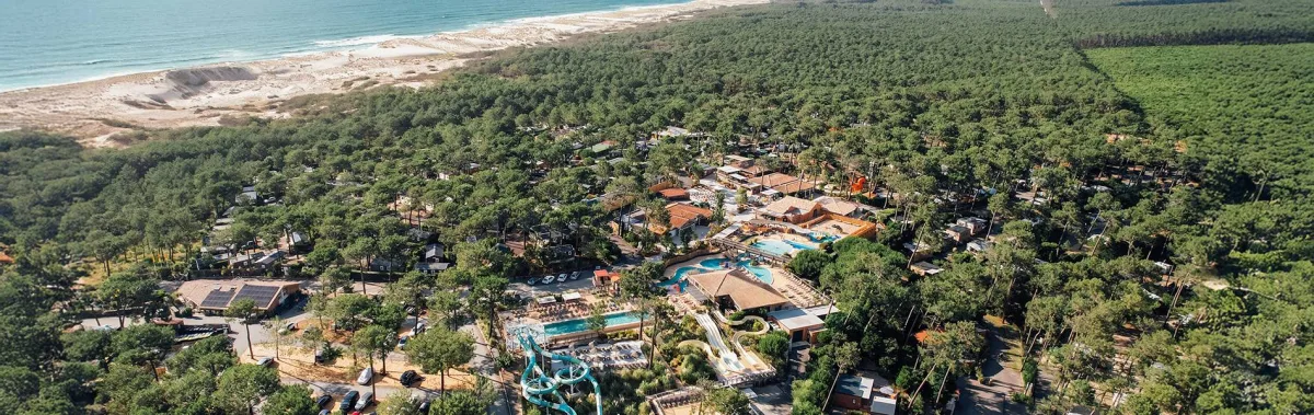 Camping Yelloh ! Village Les Grands Pins in Lacanau