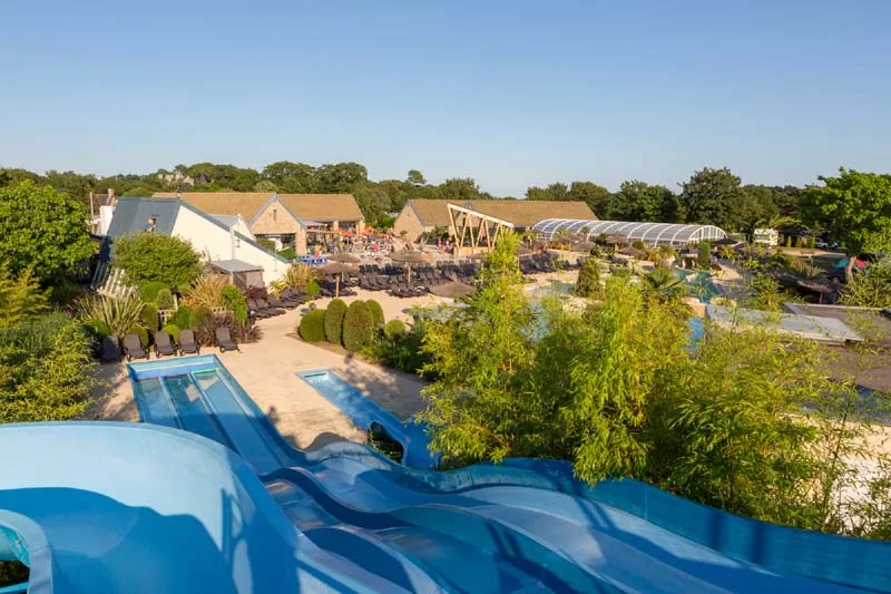 Camping Yelloh Village l'Océan Breton in Plobannalec Lesconil — foto 9