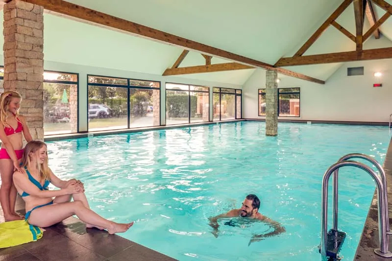Camping Yelloh Village l'Océan Breton in Plobannalec Lesconil — foto 2