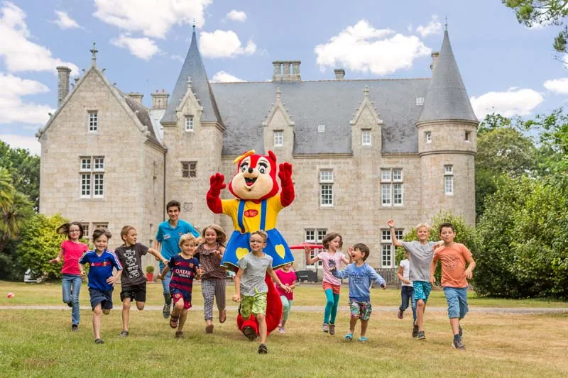Camping Yelloh Village l'Océan Breton in Plobannalec Lesconil — foto 7