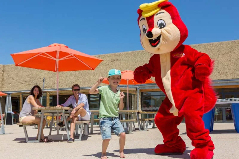 Camping Yelloh Village l'Océan Breton in Plobannalec Lesconil — foto 5
