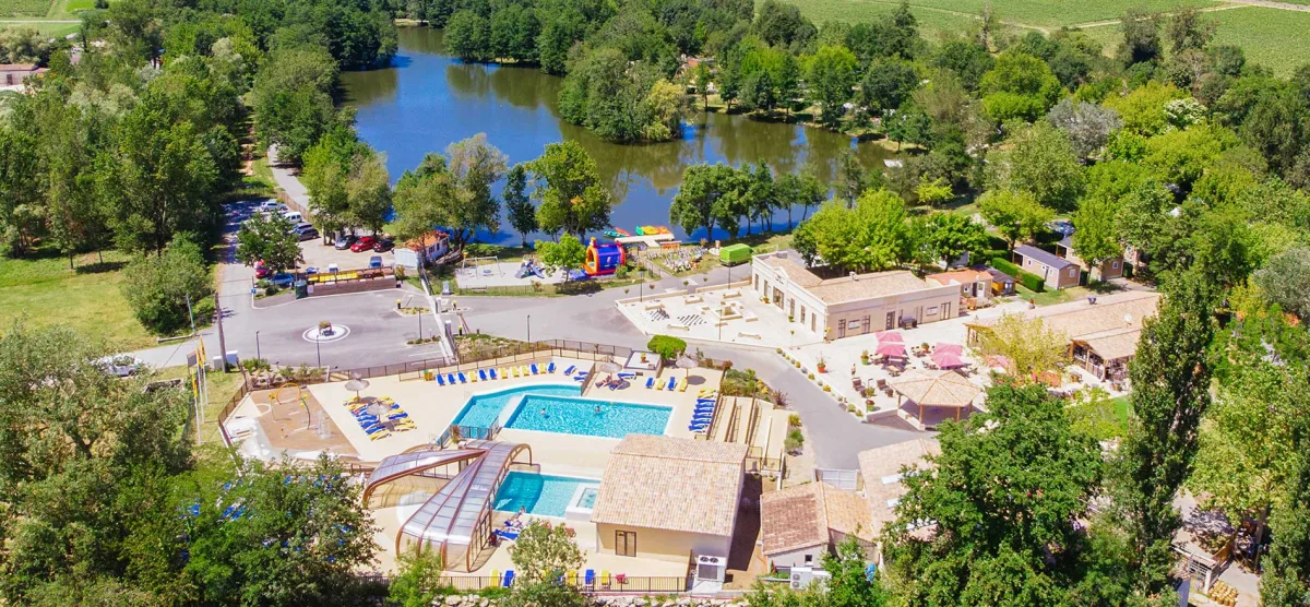 Camping Yelloh ! Village Saint-Émilion