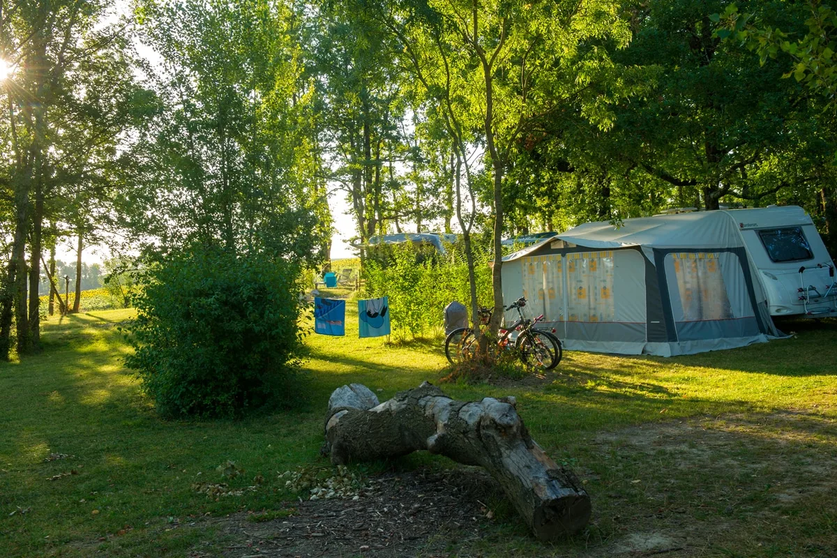 Domaine Aramis in Marsan