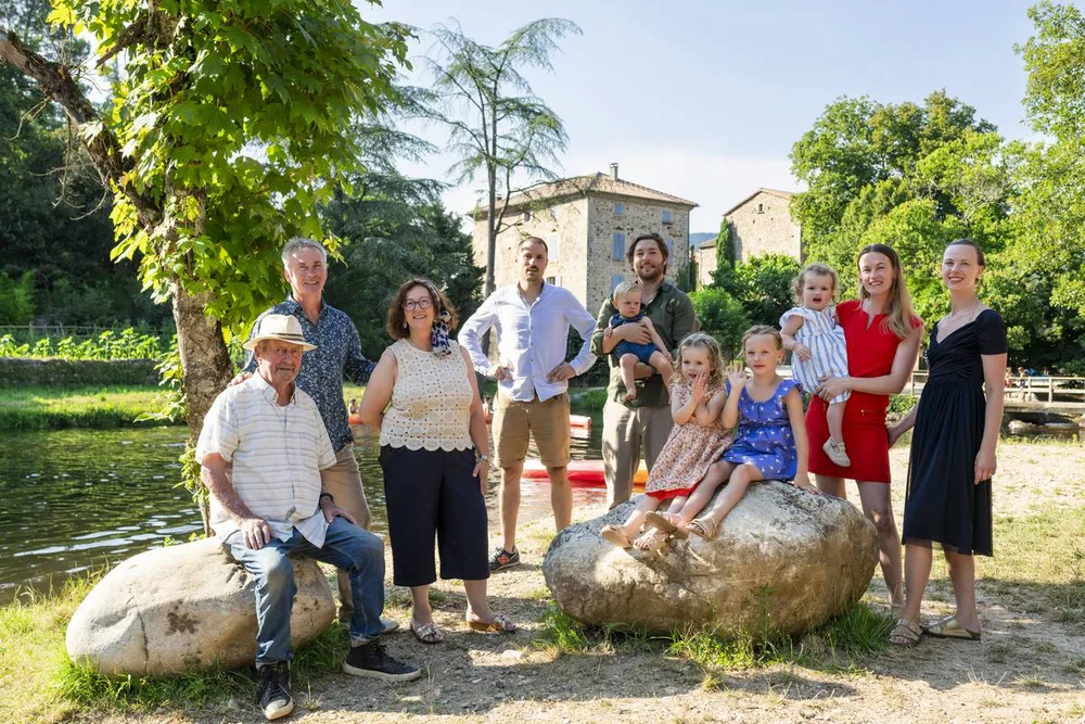 Domaine Les Ranchisses in Chassiers
