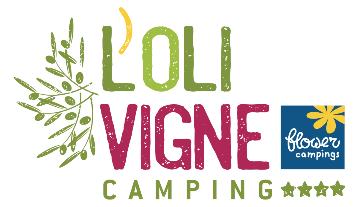 Flower Camping Olivigne in Bize-Minervois