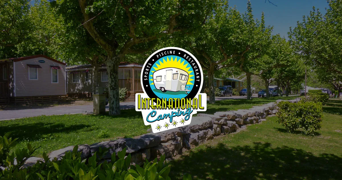 International Camping in Salavas