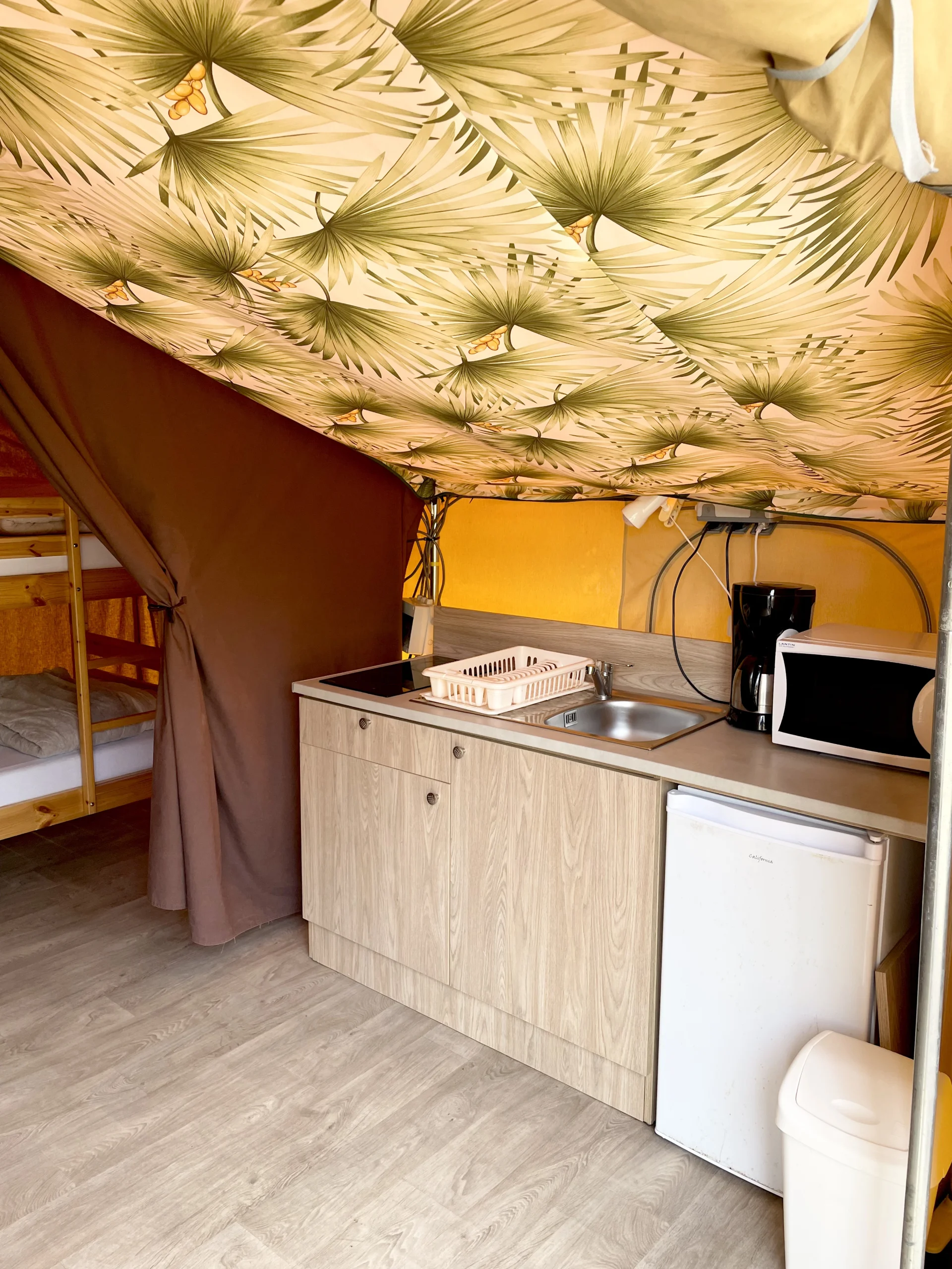 Montacabana Camping in Vendays-Montalivet — Foto 7