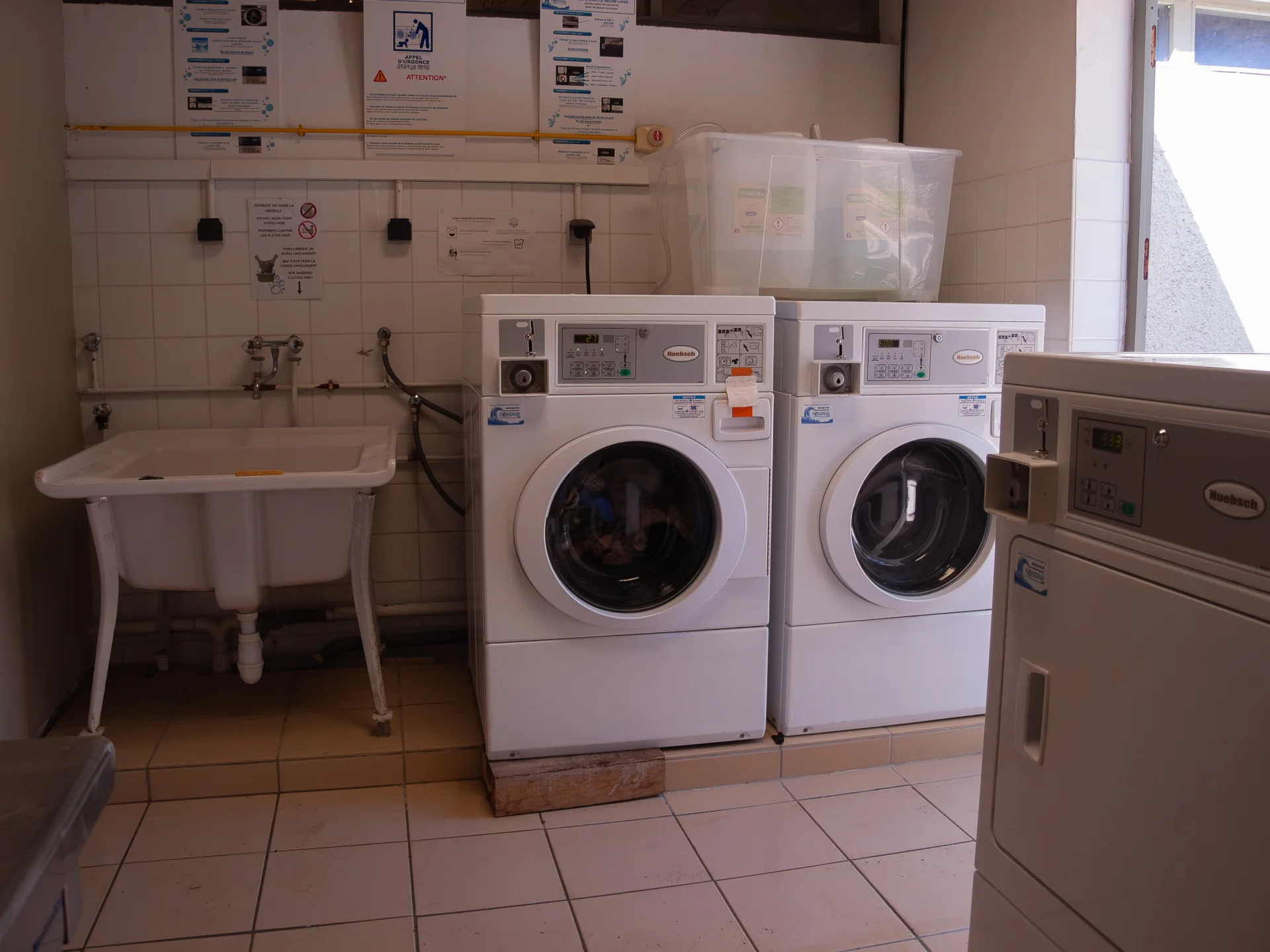 Montacabana Camping in Vendays-Montalivet — Foto 22