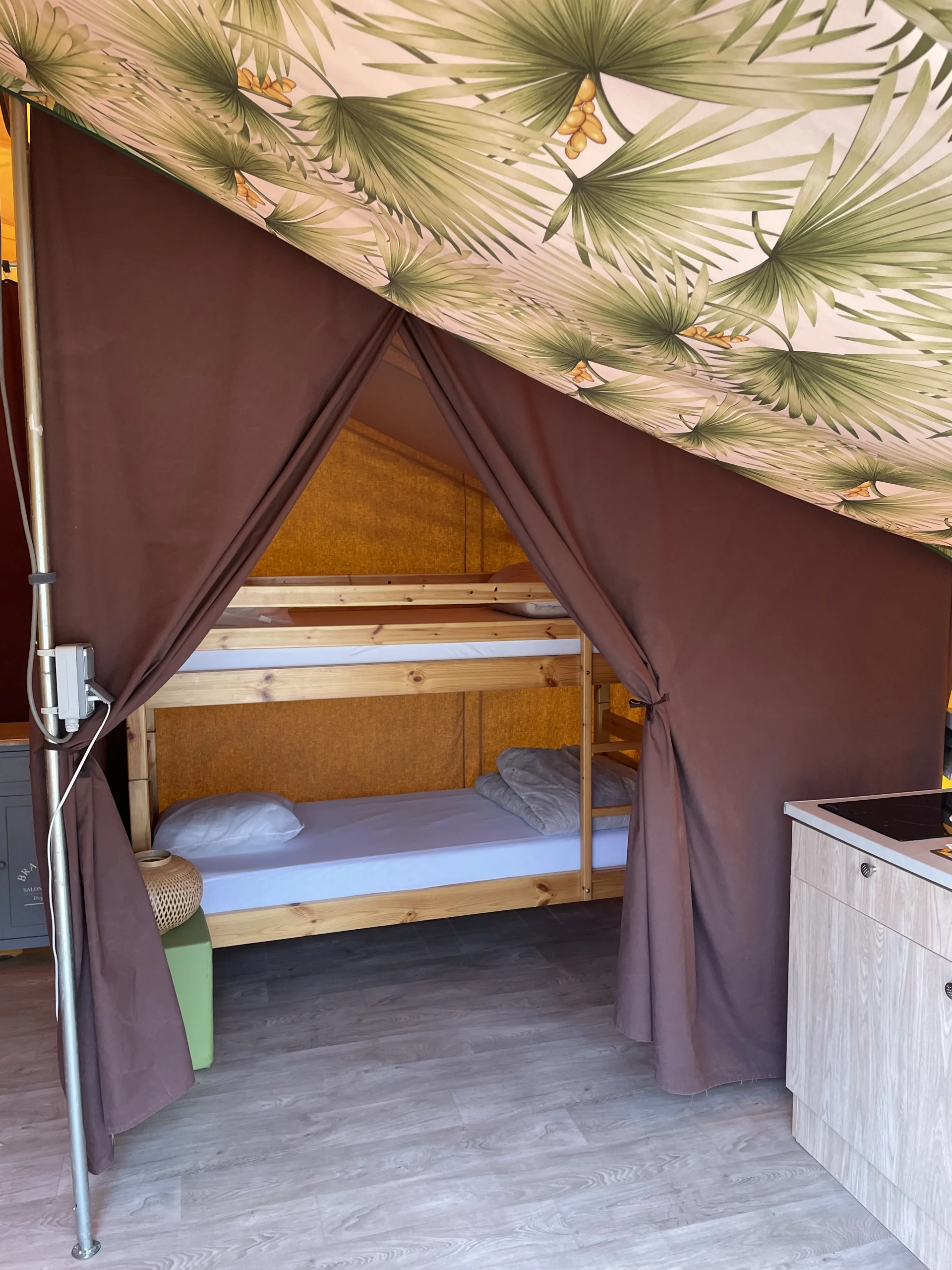 Montacabana Camping in Vendays-Montalivet — Foto 8