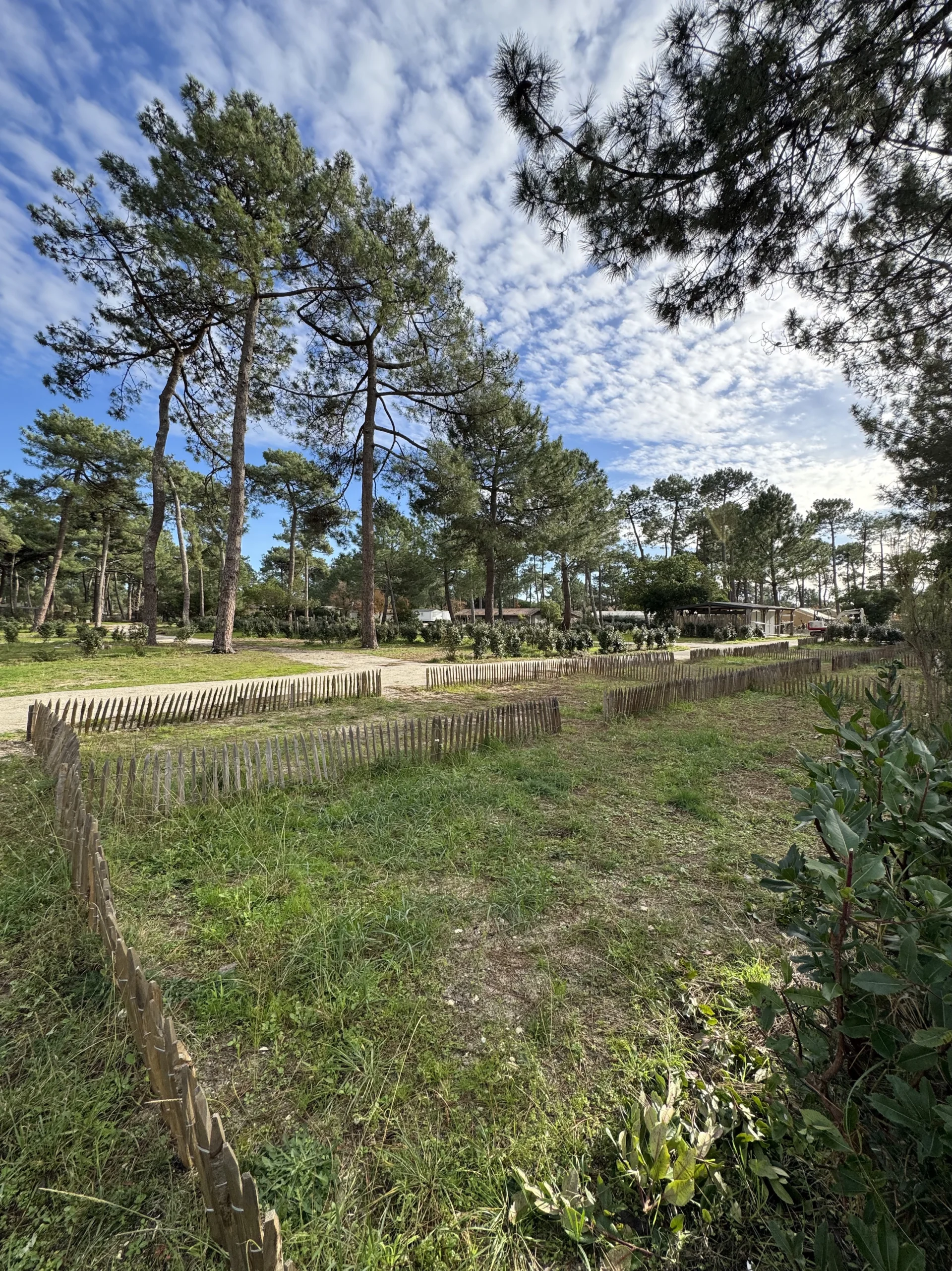 Montacabana Camping in Vendays-Montalivet — Foto 20