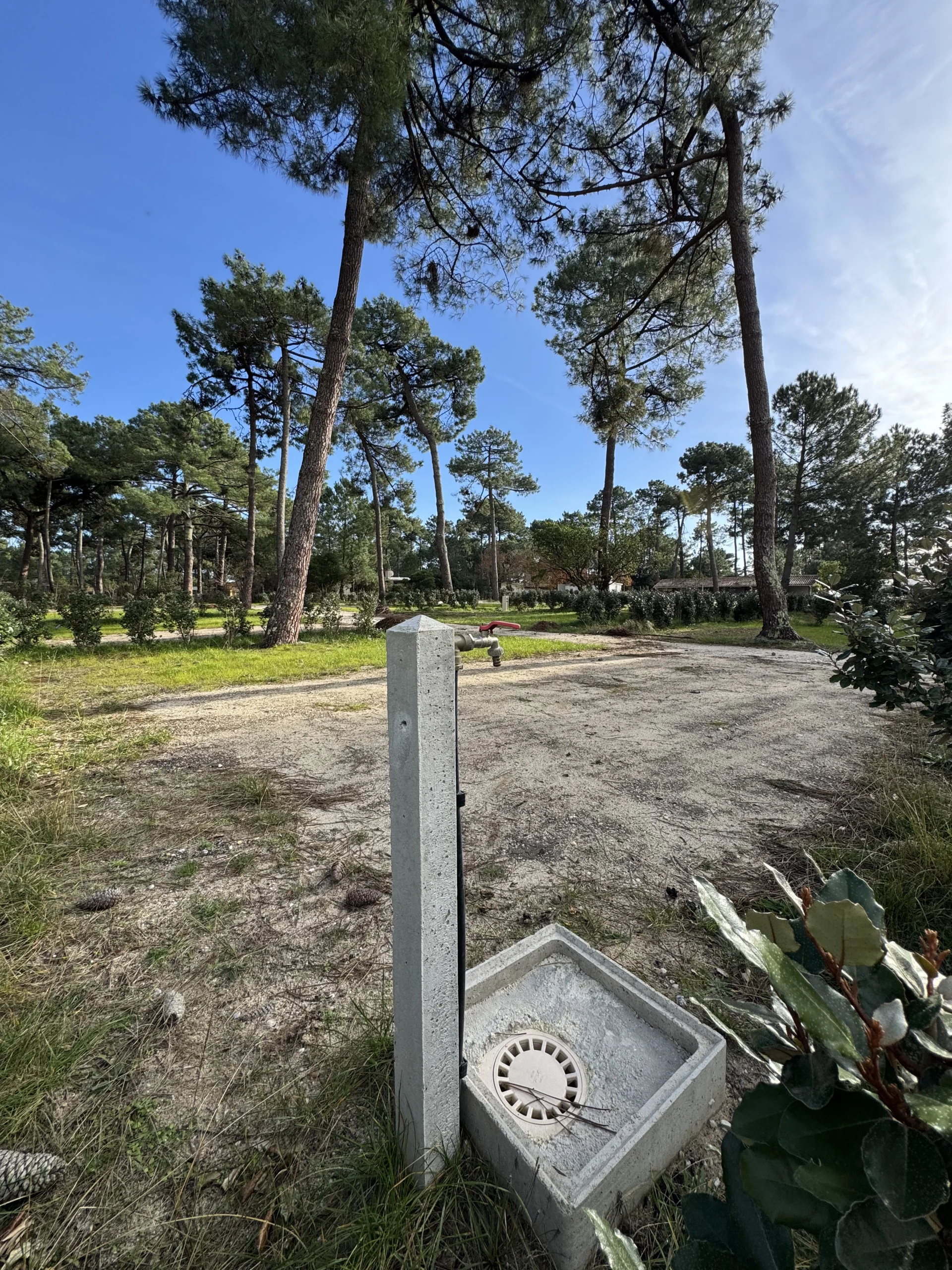 Montacabana Camping in Vendays-Montalivet — Foto 16