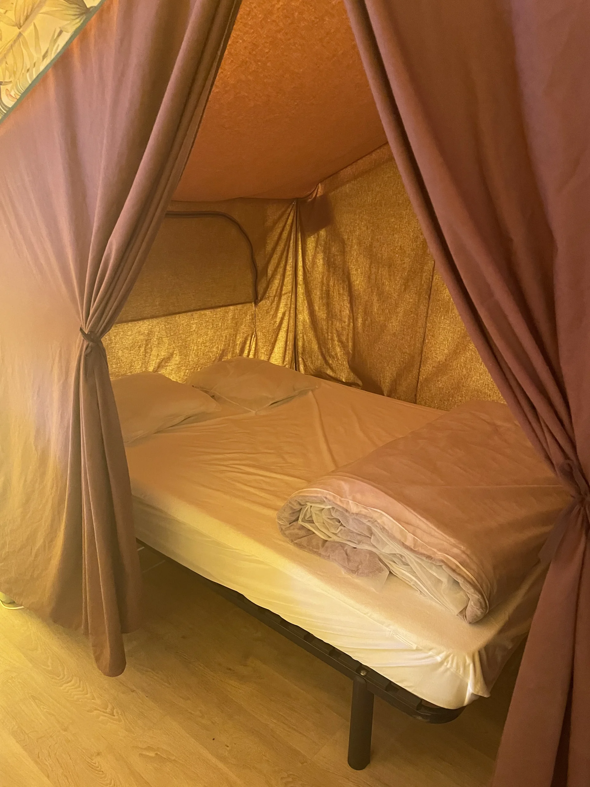 Montacabana Camping in Vendays-Montalivet — Foto 9