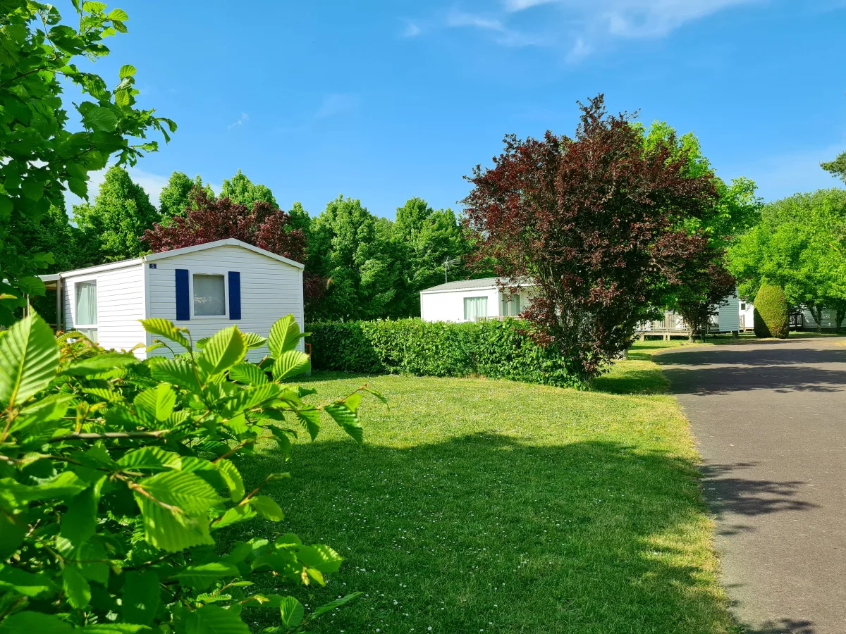Resort & Camping - Val De Braye in Bessé-sur-Braye