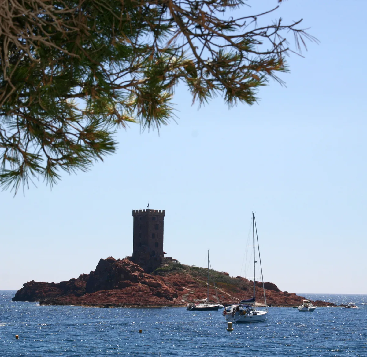 Royal Camping in Agay
