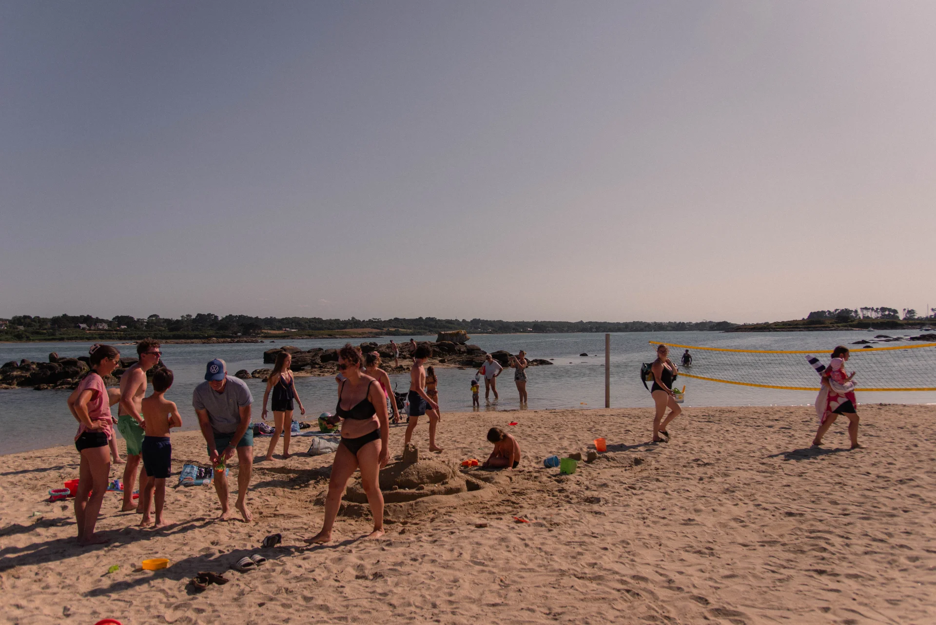 Camping Liberte Landrellec in Pleumeur-Bodou — Foto 9