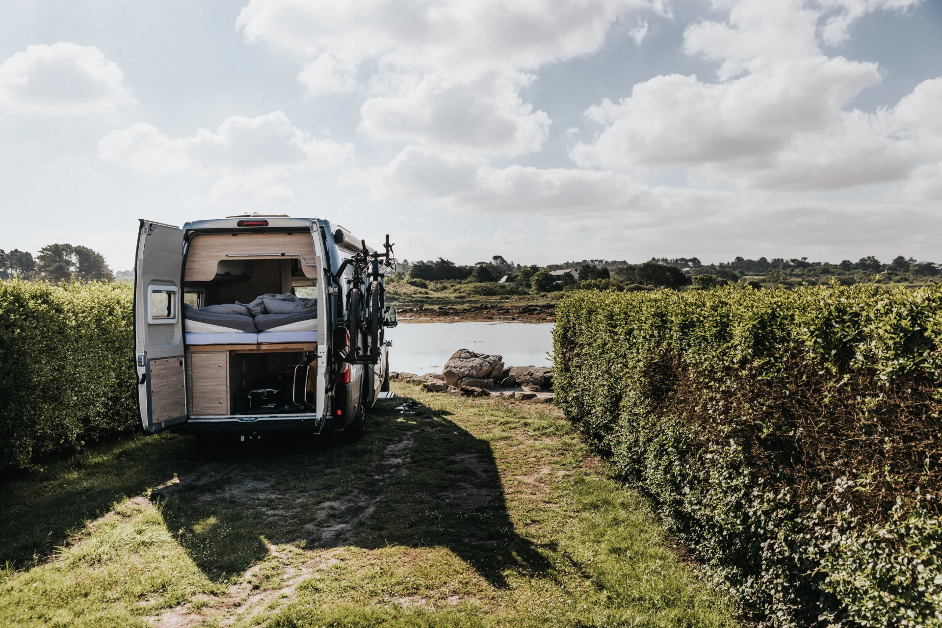 Camping Liberte Landrellec in Pleumeur-Bodou — Foto 11